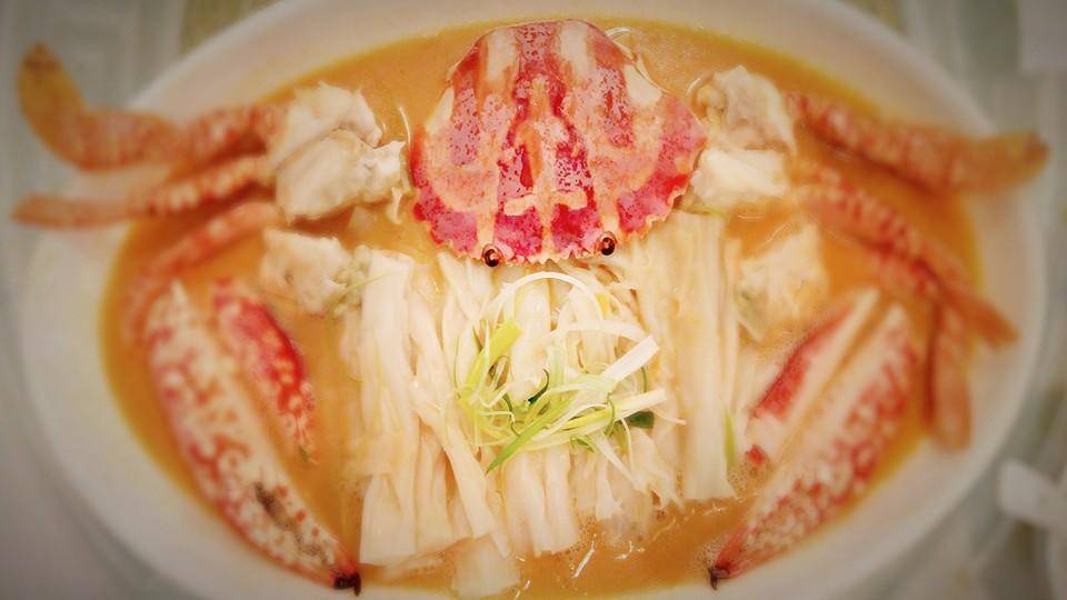 大班樓 – 中環餐廳 必食雞油花雕蒸花蟹配陳村粉