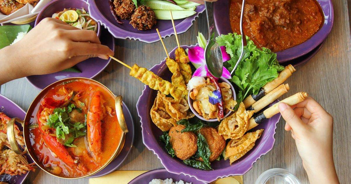 Nara Thai Cuisine (新城市廣場一期) – 沙田餐廳 必食泰式牛肉船麵