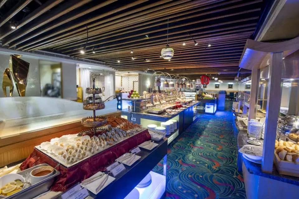香港九龍維景酒店 棕櫚閣西餐廳 (圖片來源:KKday)