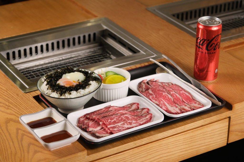 一人燒肉館 (圖片來源:官方圖片)
