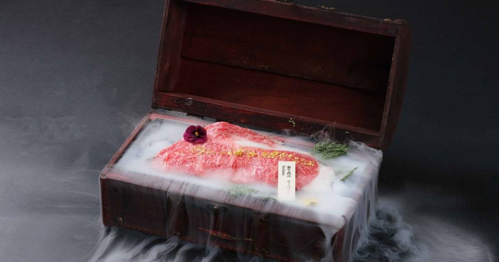 和牛燒肉一郎 (圖片來源:官方授權圖片)