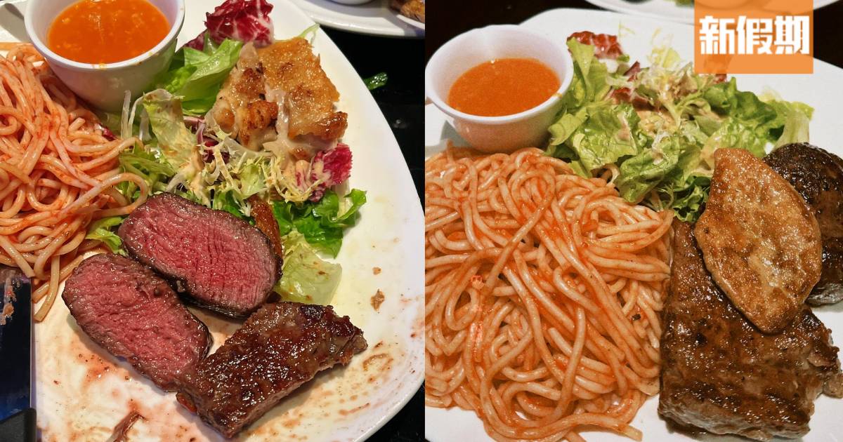 Neway K-Dinner爆紅！$50食龍蝦/斧頭扒/鵝肝牛柳餐