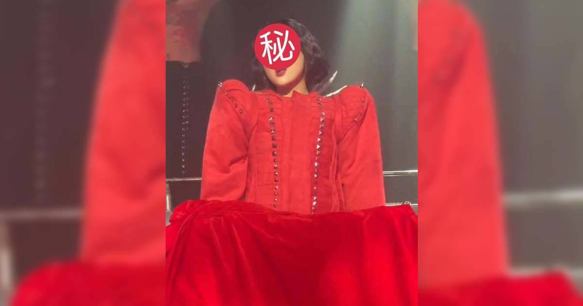 重慶夜店「Lady Gaga」神還原巡演舞台 網民點錯相勁爆笑：以為係江欣燕！
