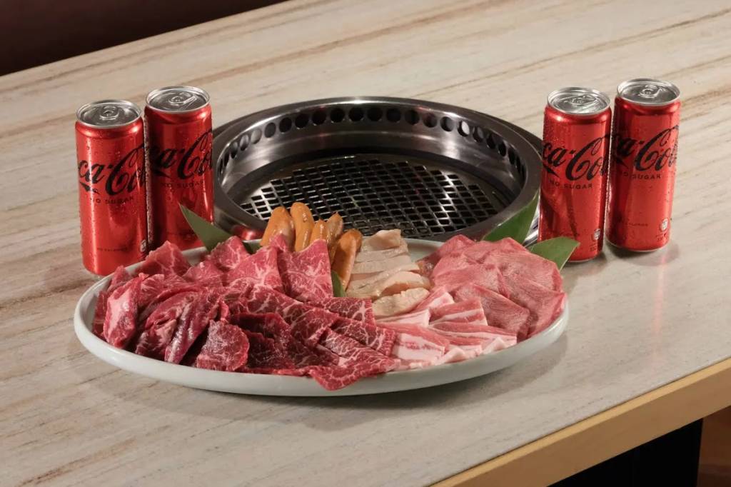 燒肉801 (圖片來源:官方圖片)