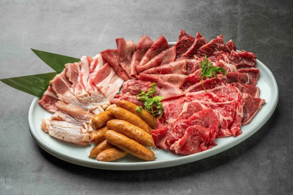 燒肉801 (圖片來源:官方圖片)