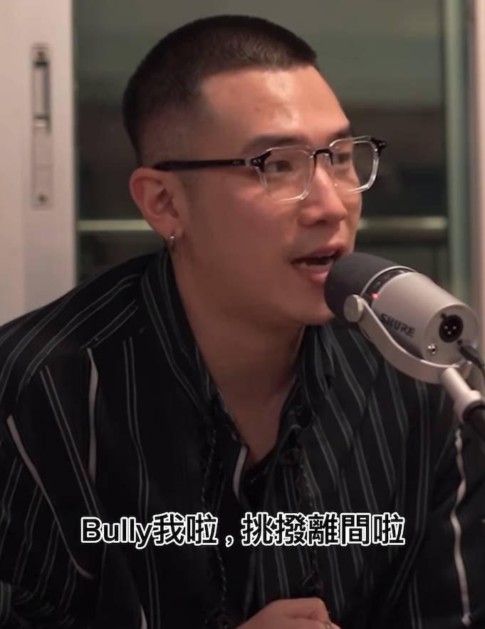 女神配對計劃 姜卓文 姜卓文近期keep住在YouTube channel「Roll機」拍攝清談節目,十分活躍於不同社交平台。(圖片來源:ig@johnjrchiang)