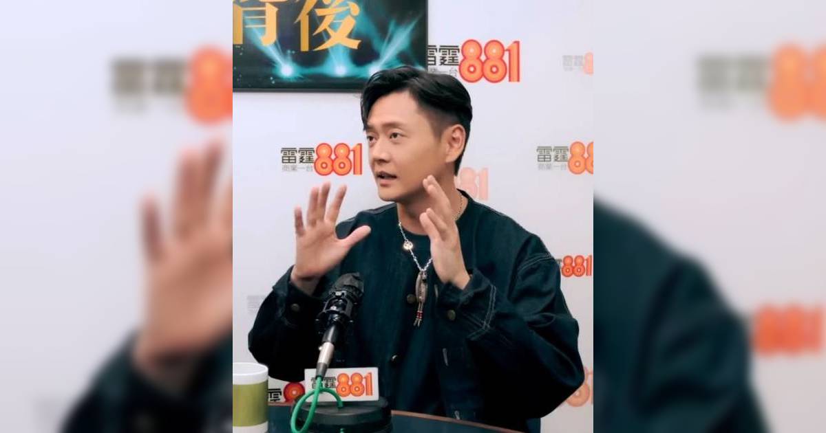 視帝張振朗呻最窮時期轉凍飲都唔敢 自爆與拍拖6年女友楊偲泳結婚大計