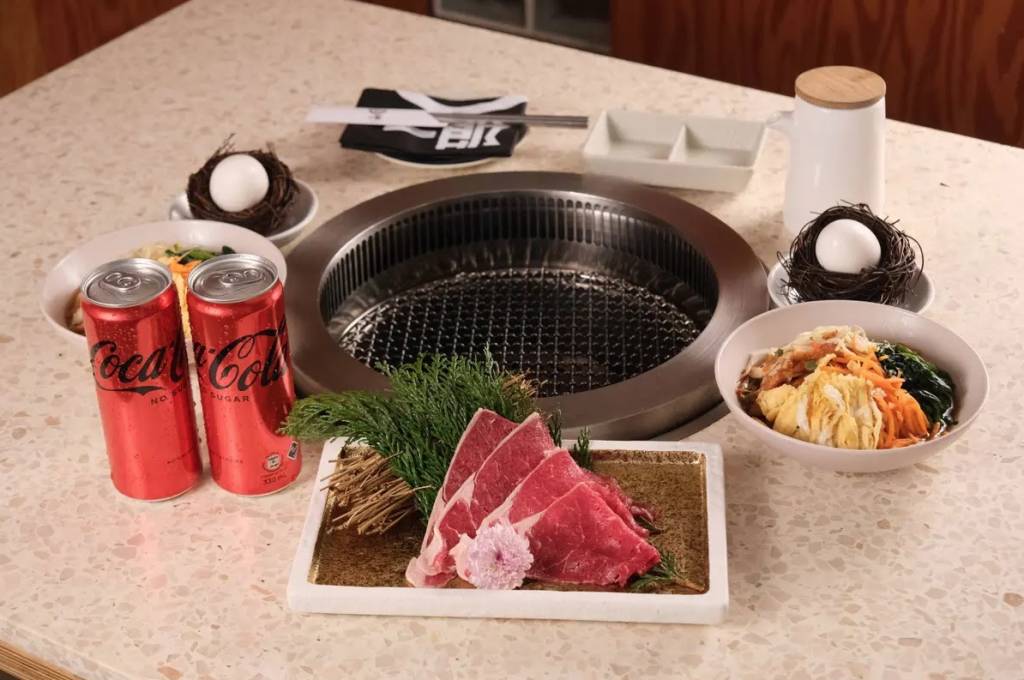 和牛燒肉一郎 (圖片來源:官方授權圖片)