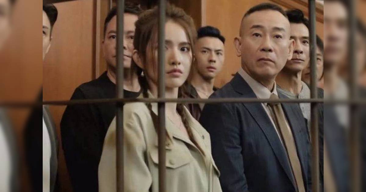 刑偵12｜多重人格戲碼齊現法庭 鍾澍佳自爆靈感來自美國經典短片