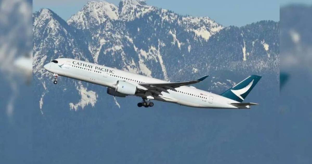 2025全球最佳航空公司排名出爐！國泰重返三甲　卡塔爾蟬聯榜首！