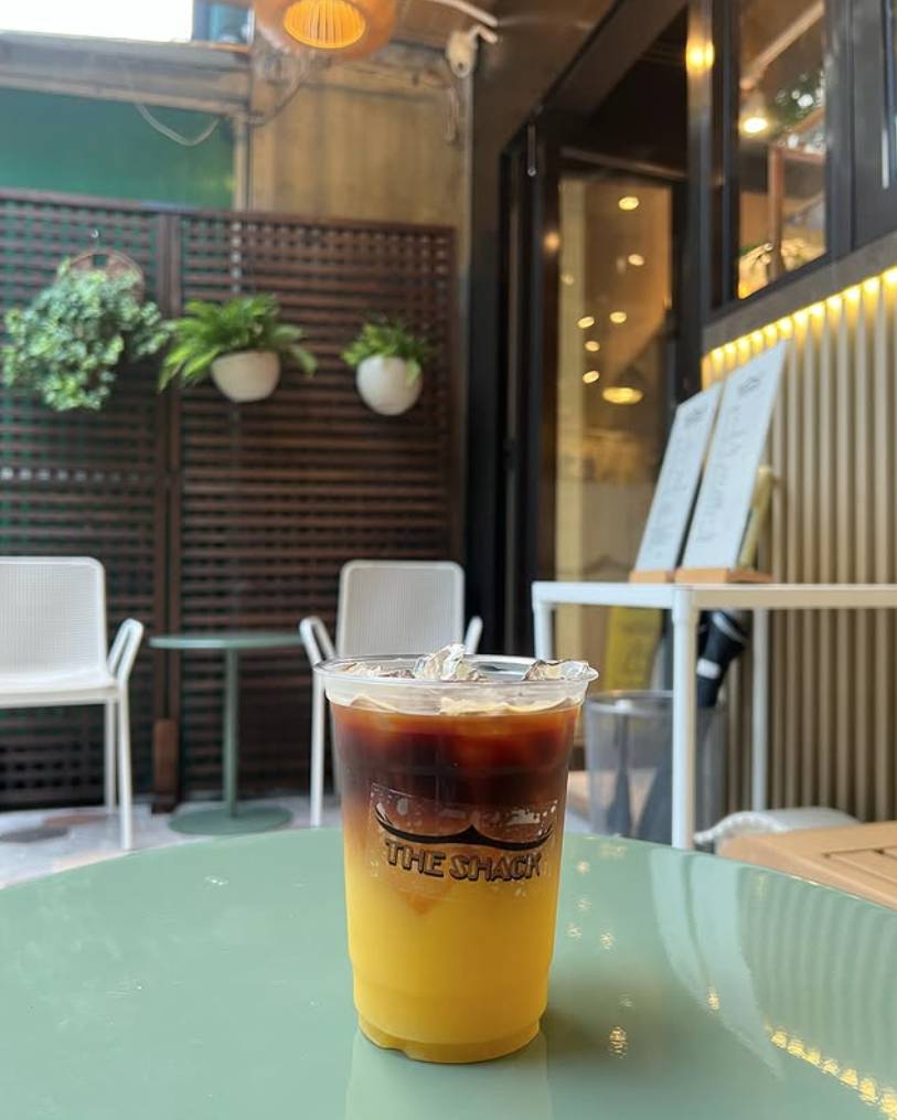 Espresso加橙汁 (圖片來源:官方圖片)