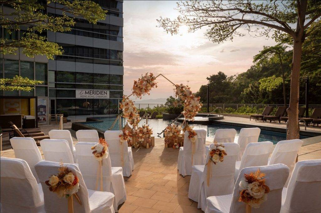 結婚場地 wedding (圖片來源:官方圖片)