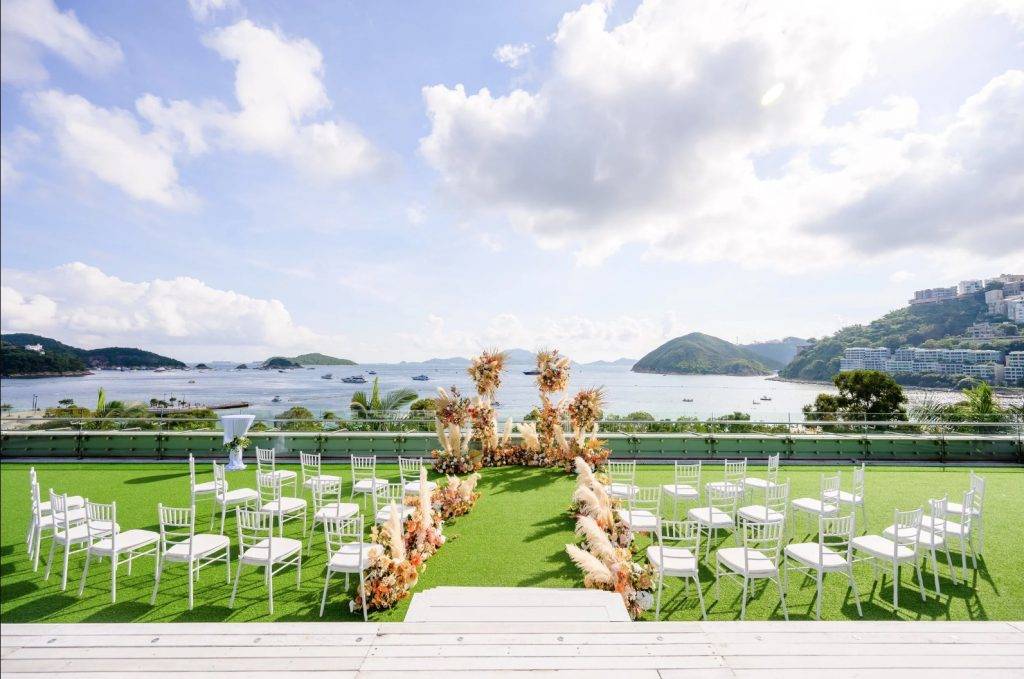 結婚場地 wedding (圖片來源:官方圖片)