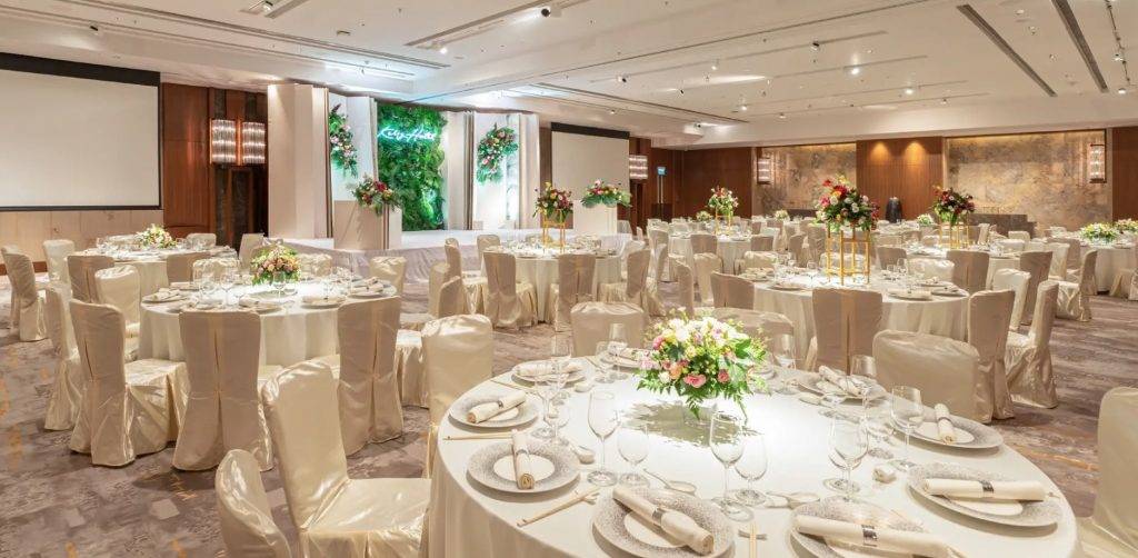 結婚場地 wedding (圖片來源:官方圖片)