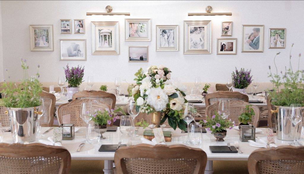 結婚場地 wedding (圖片來源:官方授權圖片)