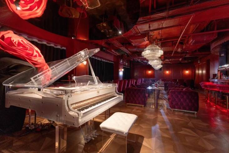 結婚場地 wedding (圖片來源:官方圖片)