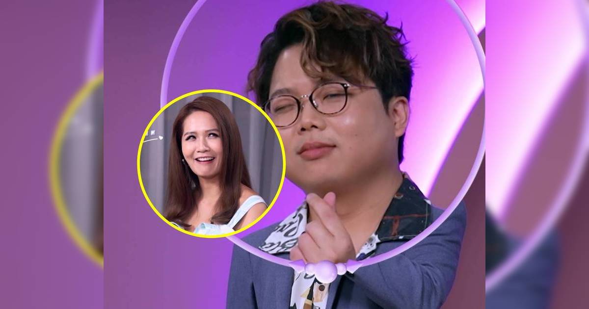 女神配對計劃｜Babyface使出4大爆笑絕招冧梁敏巧 愛意感動女神 結局有驚喜！