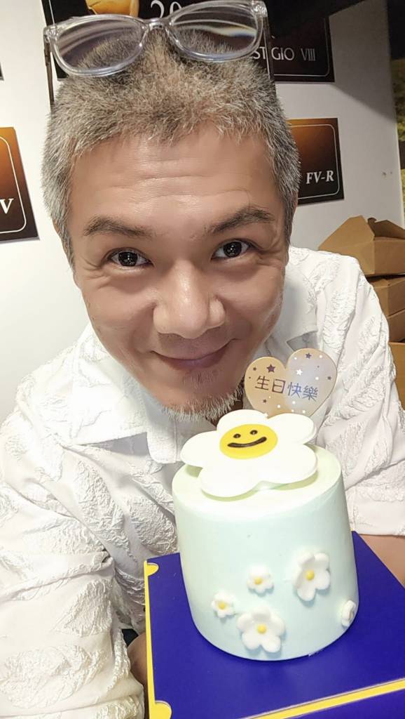 彭皓鋒 (圖片來源:彭皓鋒Facebook)