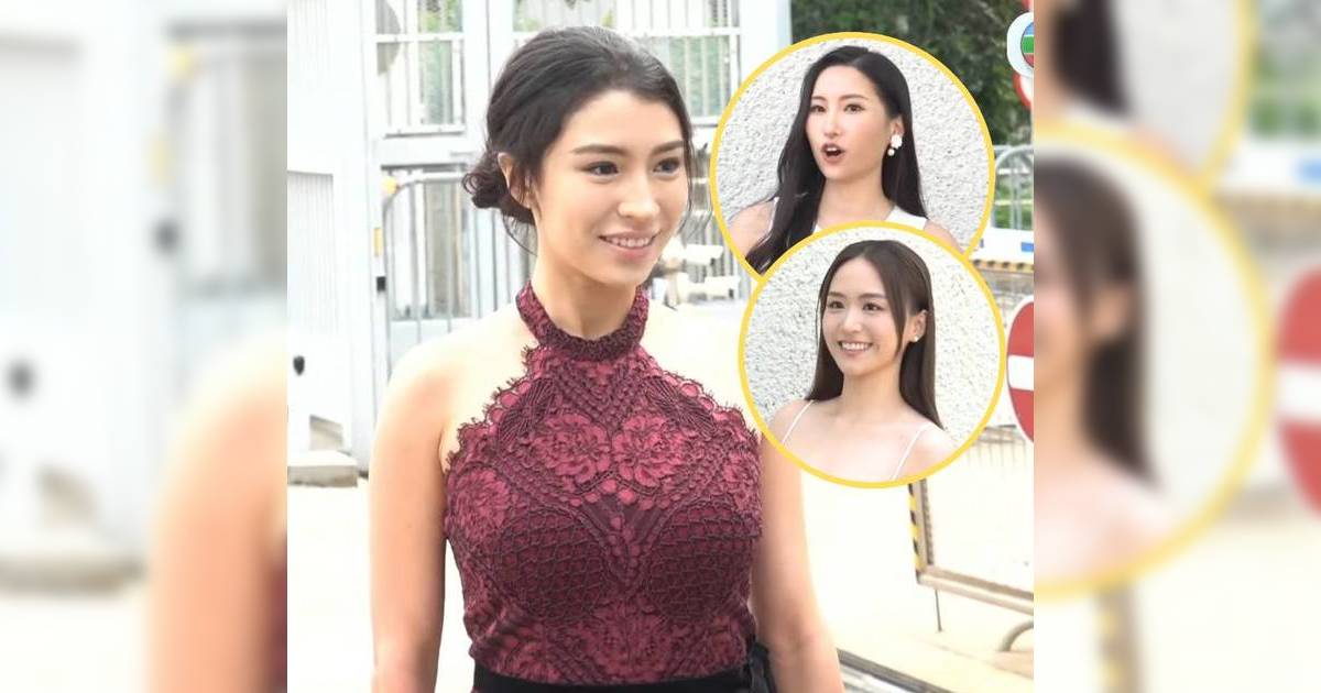 香港小姐2025｜首輪面試養眼組佳麗一覽！仲有「岳飛第35代後人」現身