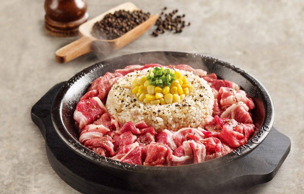 pepper lunch (圖片來源:官方圖片)