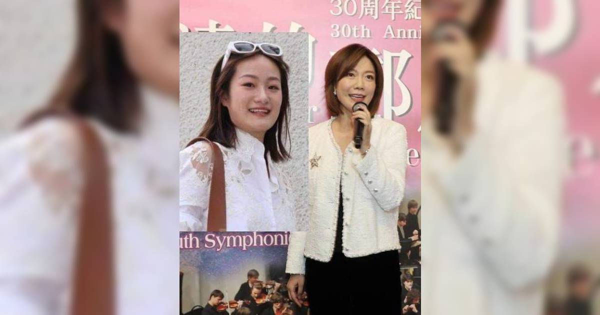 香港小姐2025 | 「黑龍江小姐」撞樣44歲龍婷 對答極重口音 網民：以為係中年好聲音4