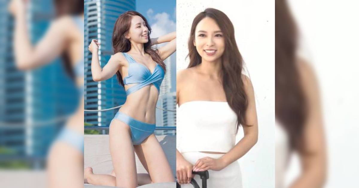 香港小姐2025｜許詠詩背景起底 英國碩士畢業 被封選美常客 揭退選亞姐真相