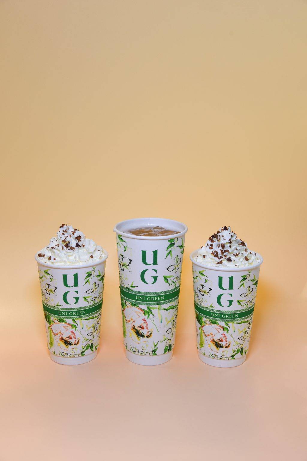 UG TEA 台灣 過江龍 朗豪坊 買一送一 (圖片來源:官方圖片)