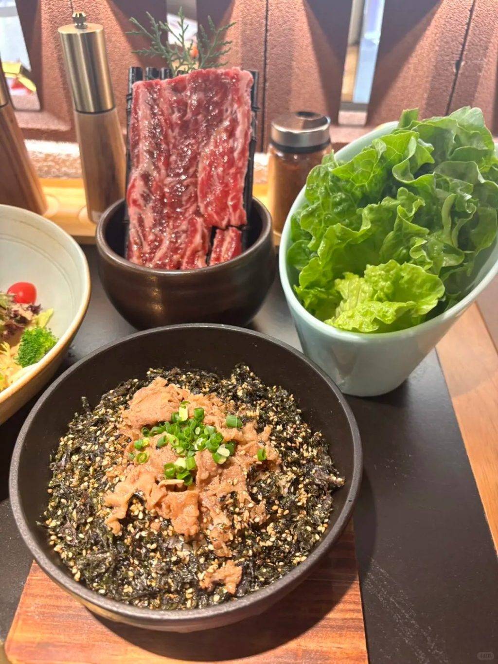 深圳 橫膈膜燒肉專門店 aplt2 (圖片來源:小紅書@為食Me喵日記)