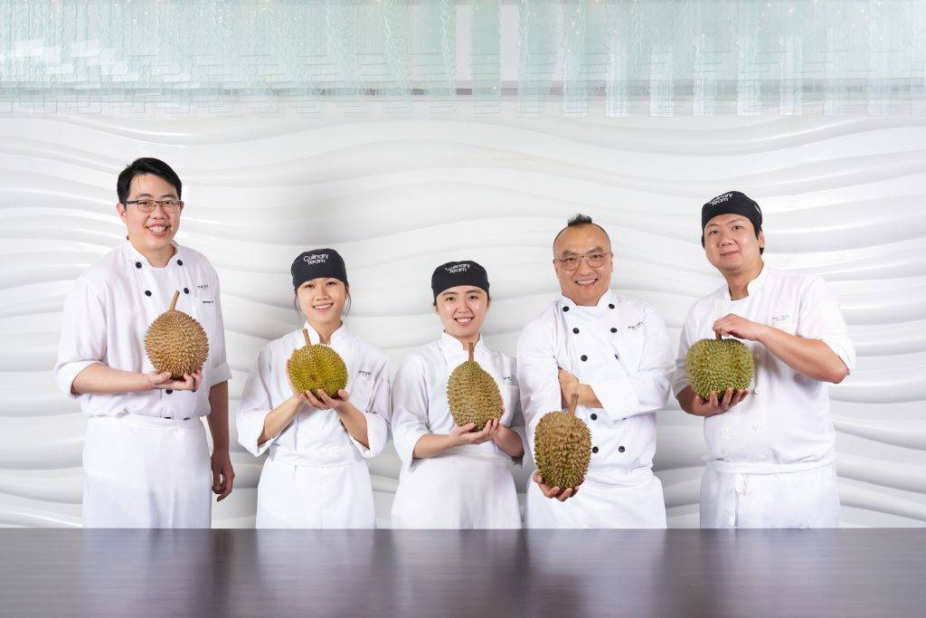 美麗華酒店 榴槤 自助餐 尖沙咀 (圖片來源:官方授權圖片)