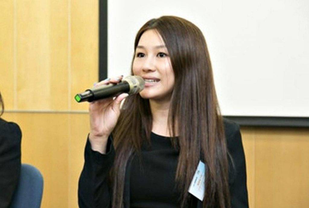 餅碎 網民大讚Gloria依然仙氣十足!(圖片來源:IG@gloriasychan)