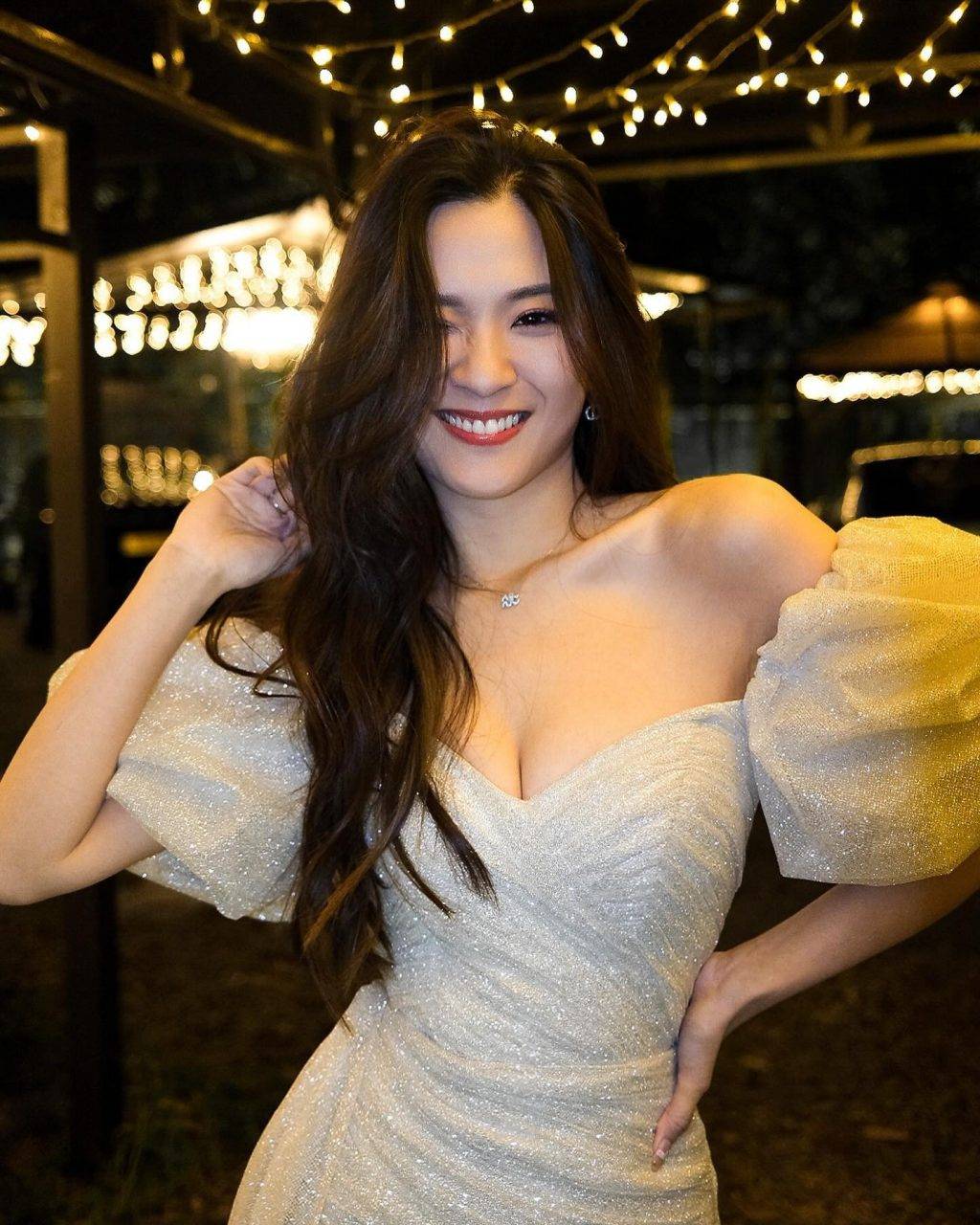 陳懿德 (圖片來源:IG@taktakrachel)