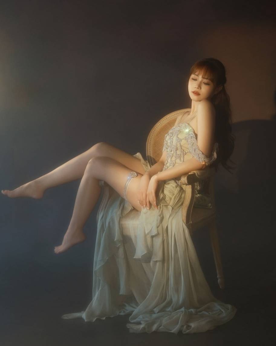 簡幗儀 Lilian Kan計劃舉行賣衫活動。(圖片來源:IG@liliankan)