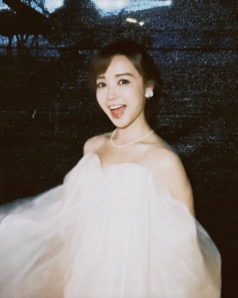 糖妹 (圖片來源:IG@kandybubu)
