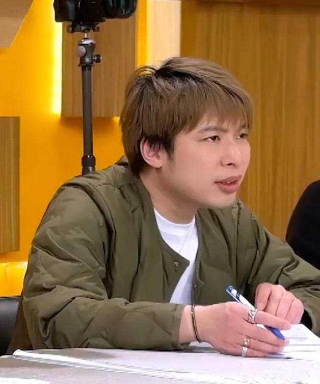 女神配對計劃 莫文浩係《女神配對計劃》的節目監製。(圖片來源:TVB)