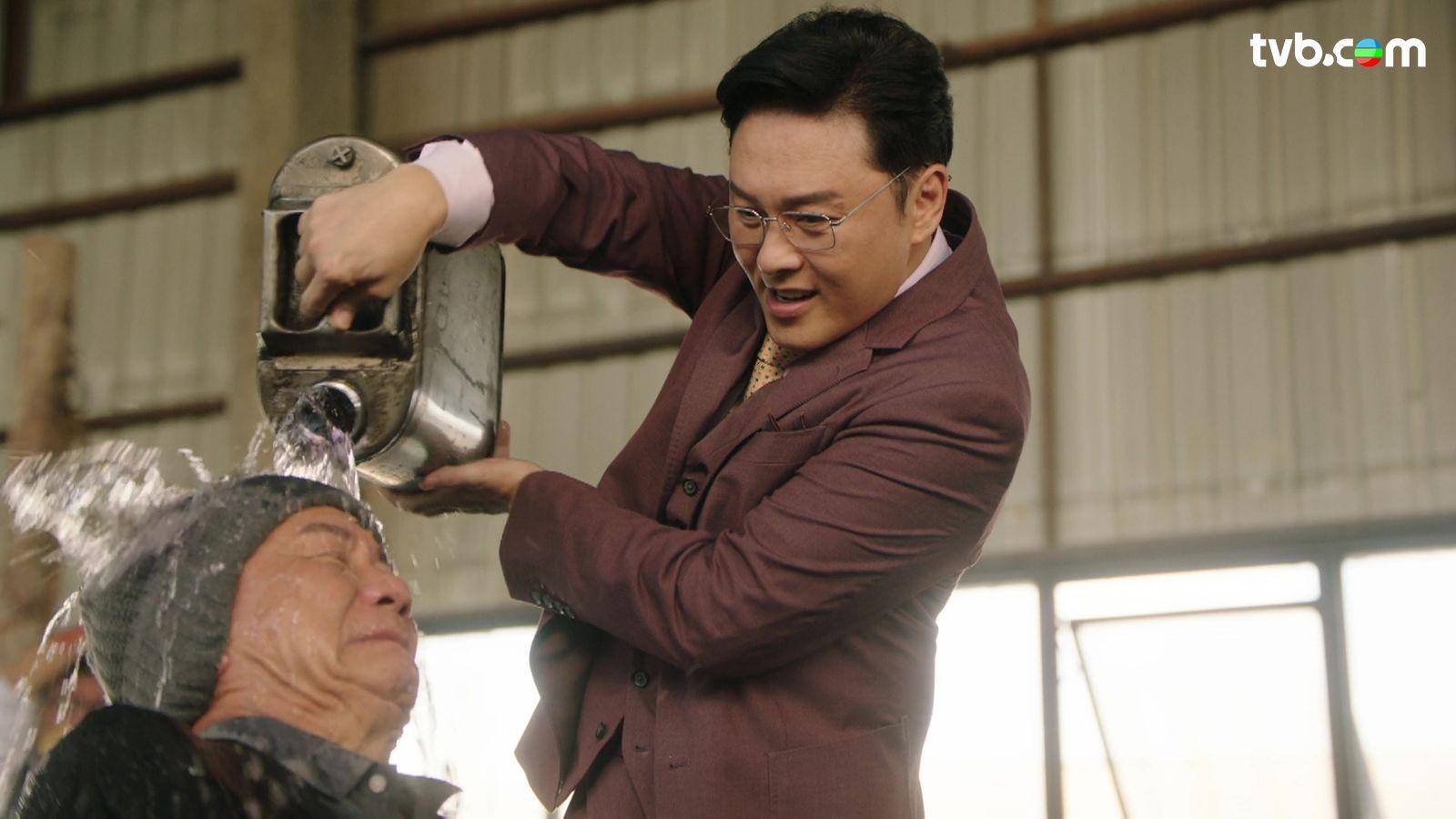 刑偵12 香港 (圖片來源:TVB)