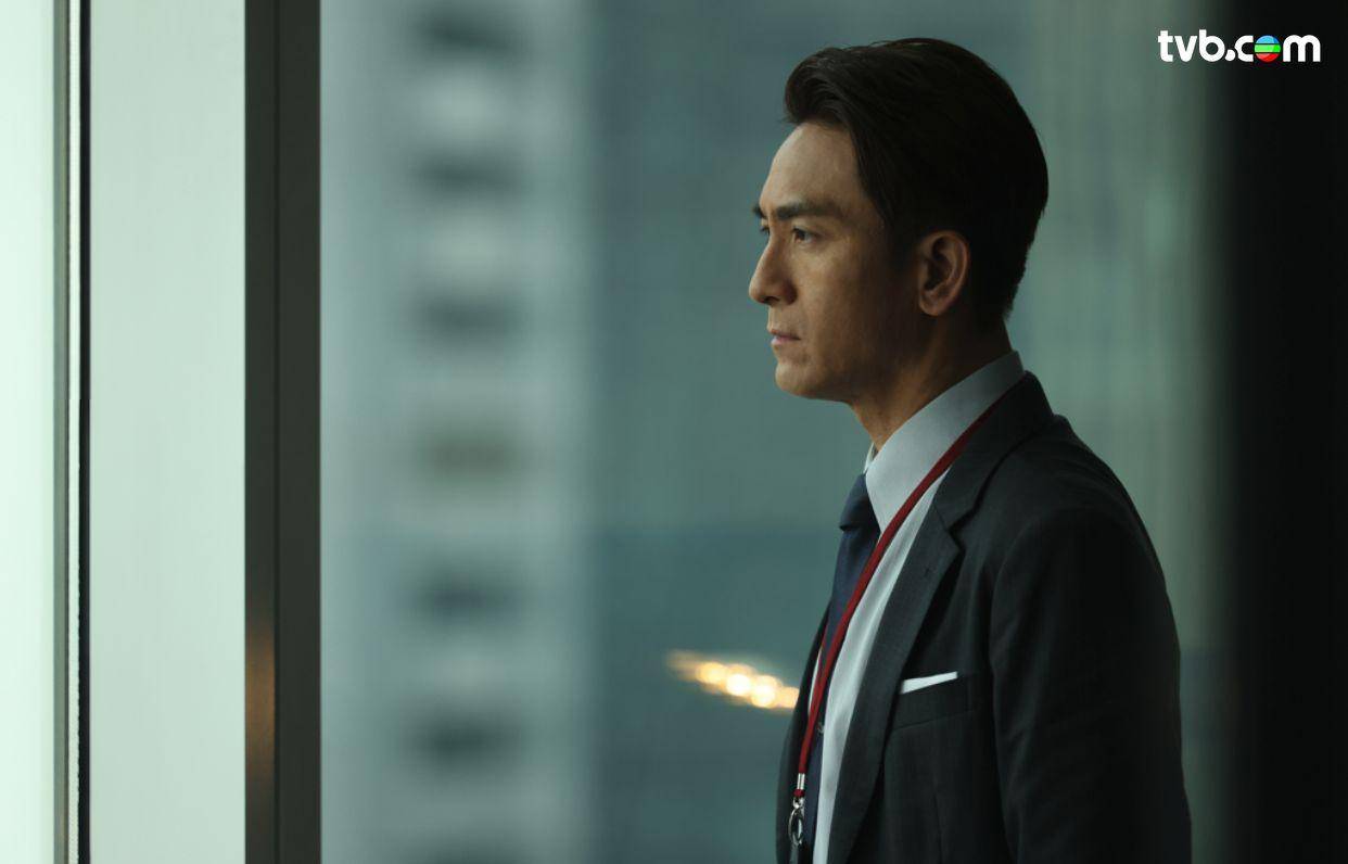 香港電視劇 (圖片來源:TVB)