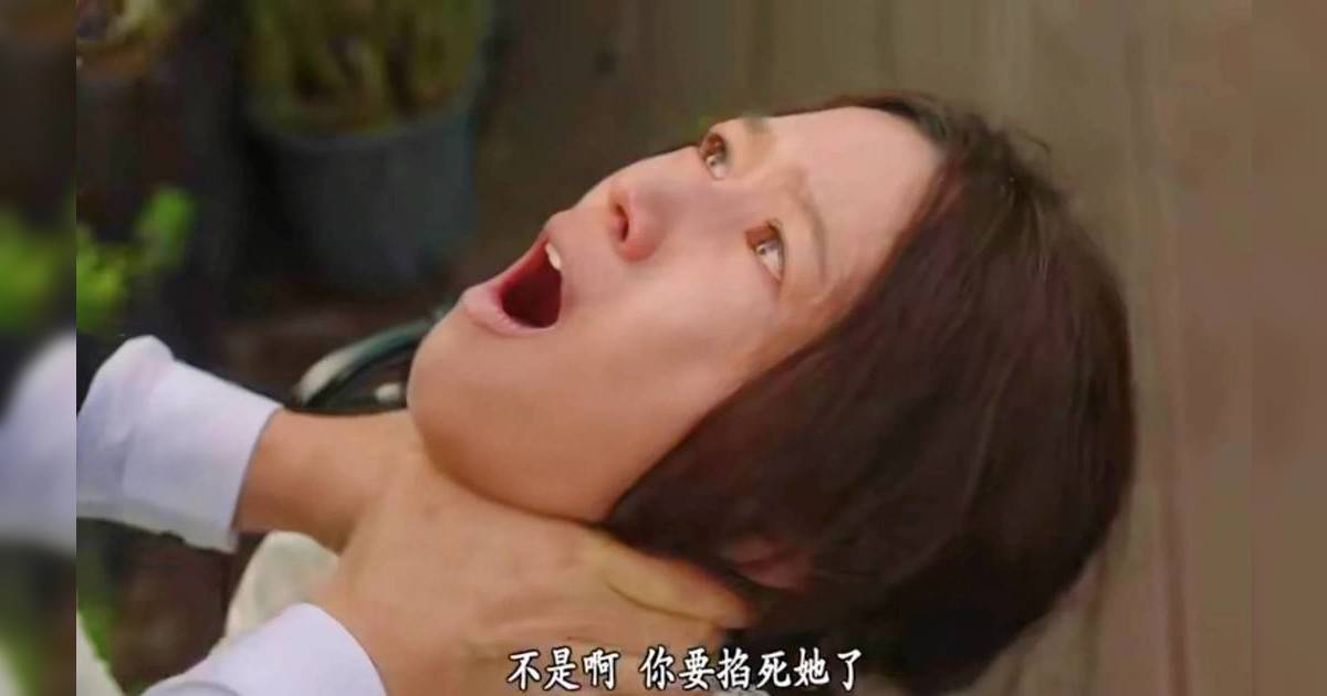 刑偵12大結局｜傅嘉莉演技挑戰視后寶座 掐頸戲太逼真網民齊齊起雞皮