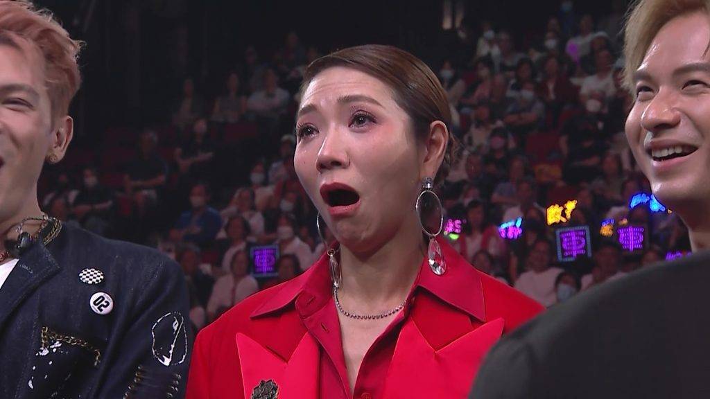 中年好聲音 車婉婉 (圖片來源:TVB)
