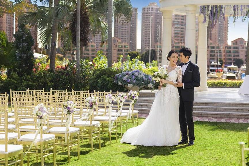 結婚場地 wedding (圖片來源:官方圖片)