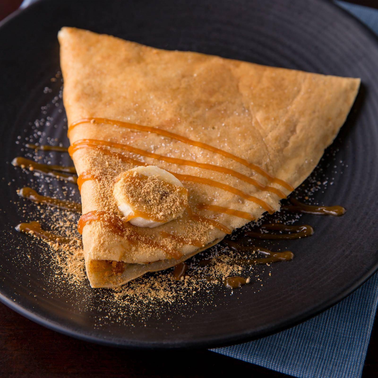 推介|. Café Crêpe (威靈頓街)