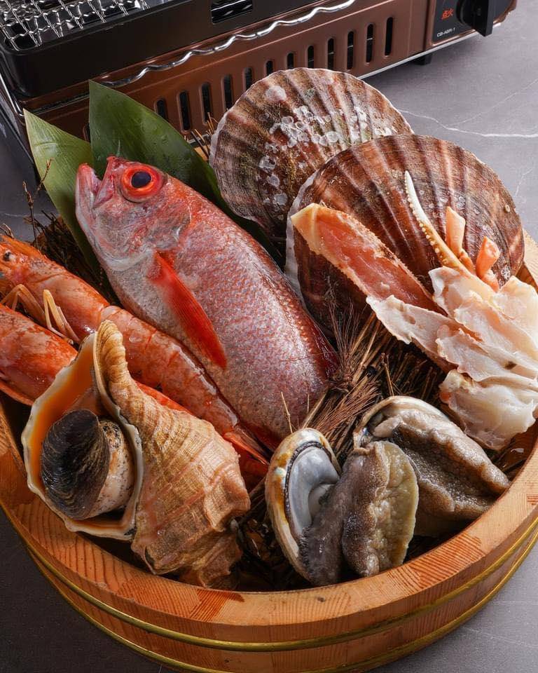 推介|. 磯野水產