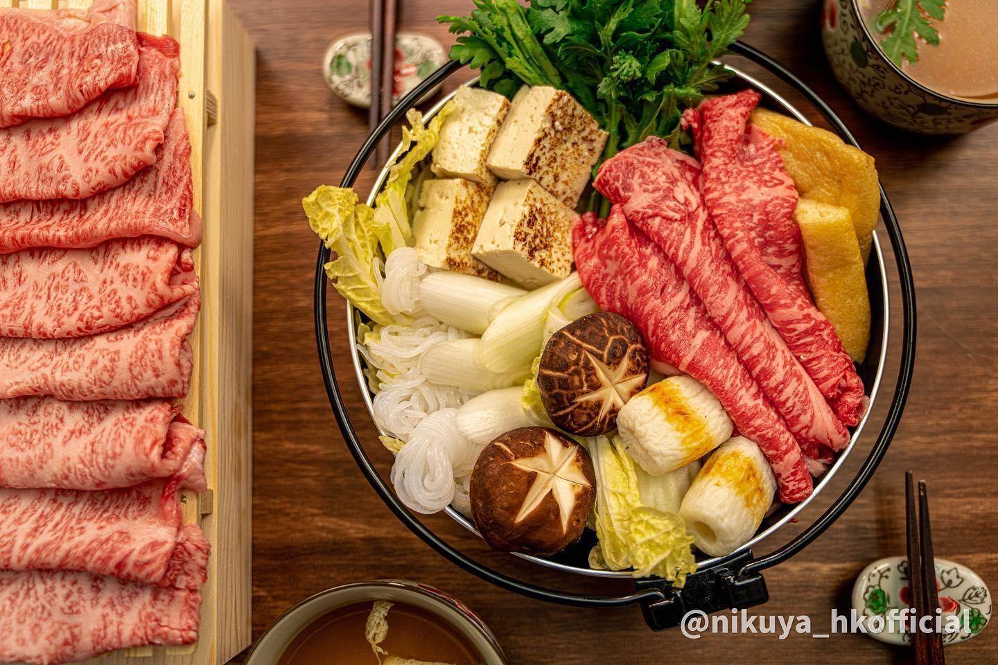 推介|. 壽喜燒·肉屋