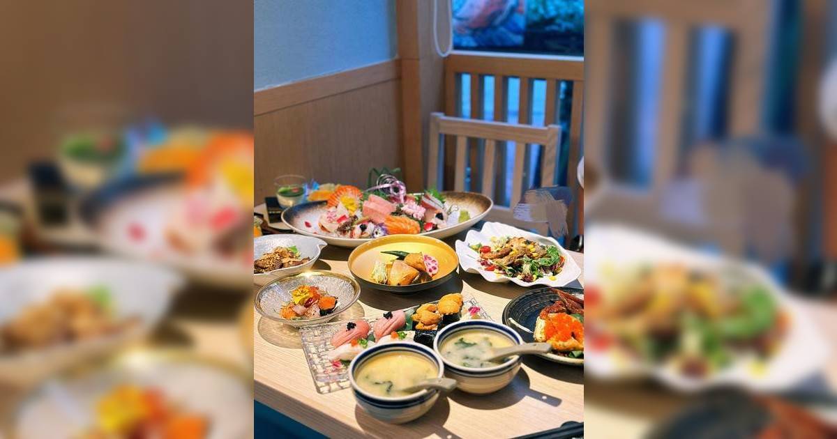 推介|. 晴空日本料理