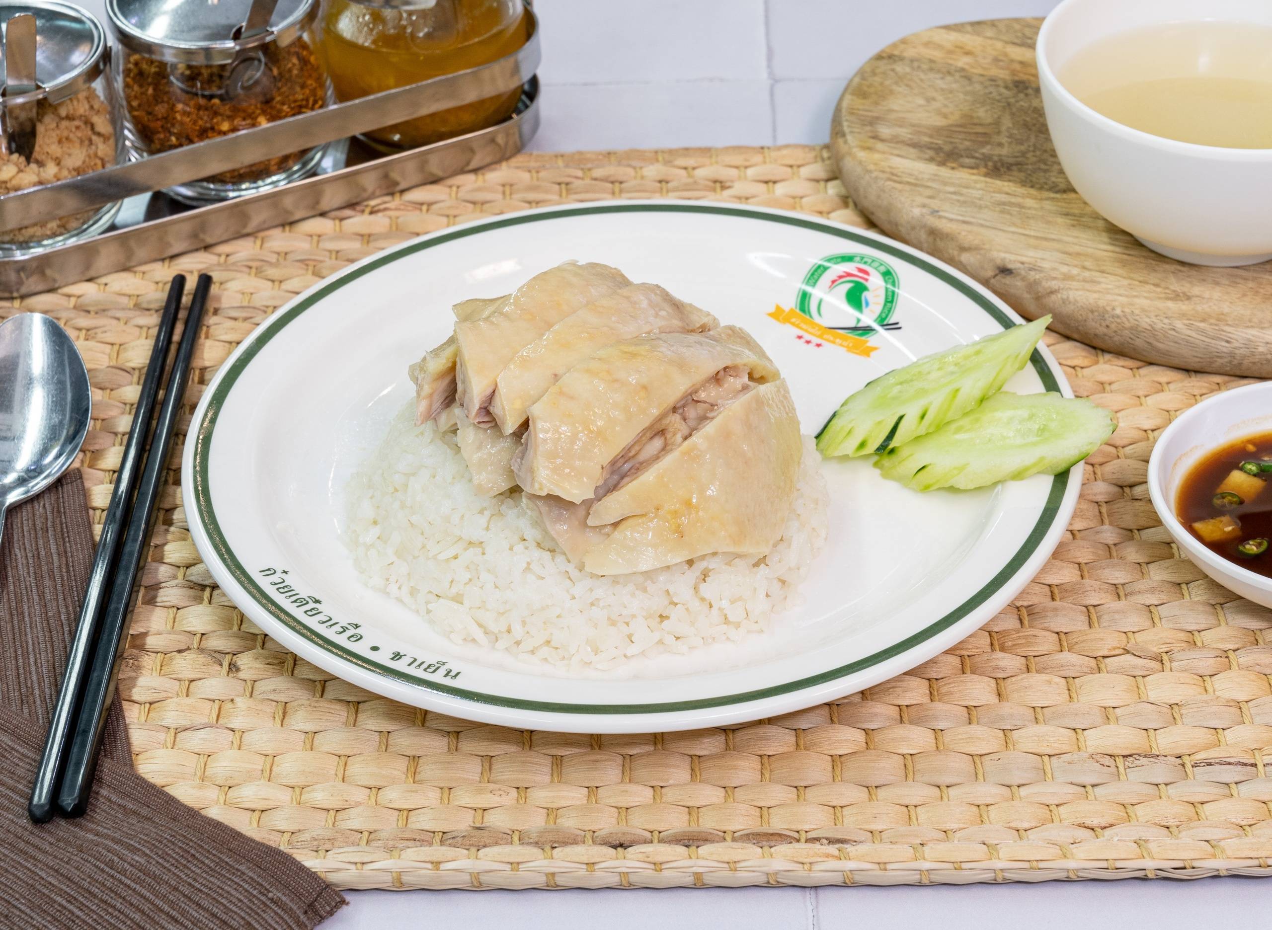 推介|. 水門雞飯 (萬勤商業大廈)