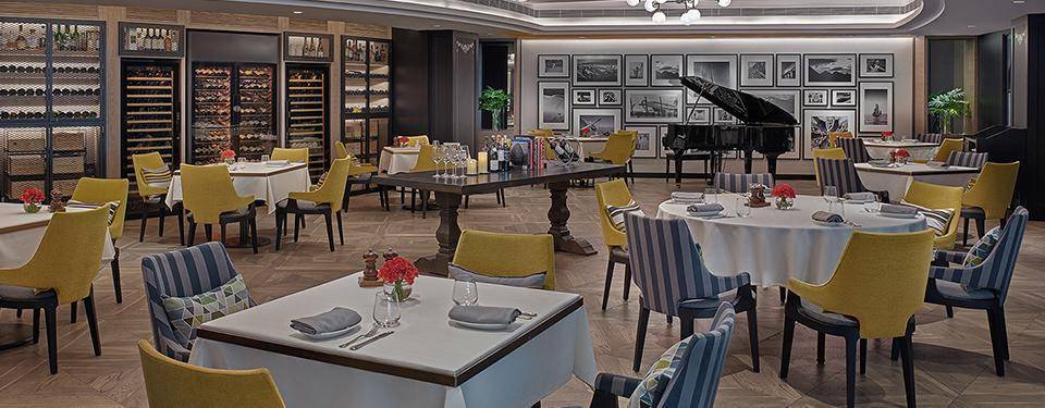 推介|. La Table French Brasserie