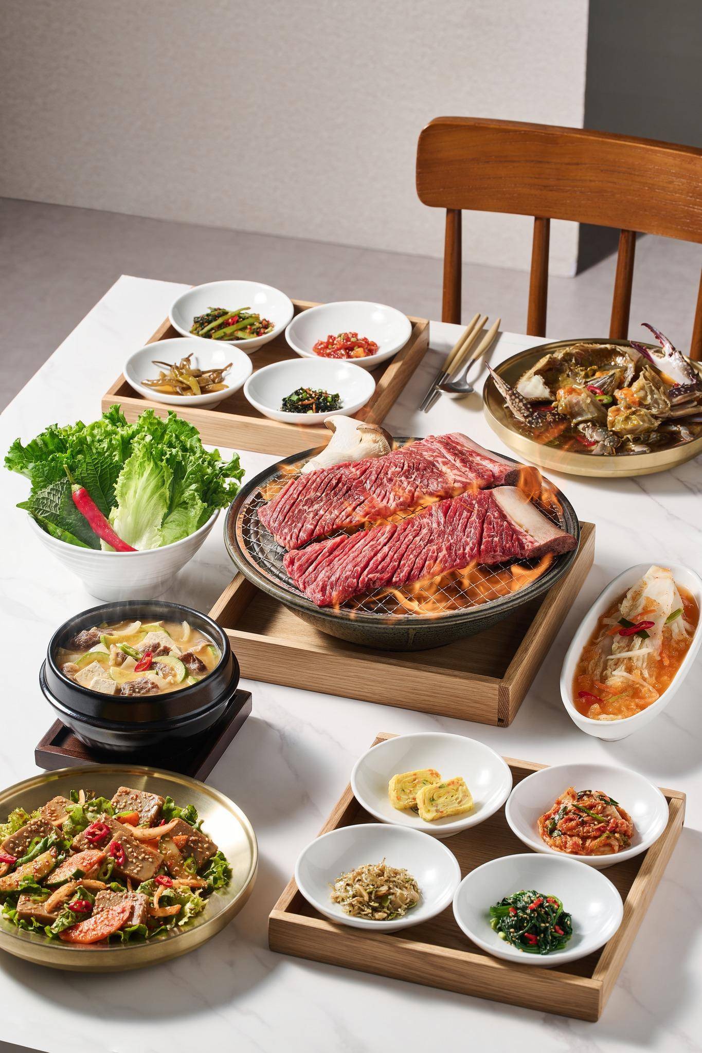 推介|. GALBI TOWN