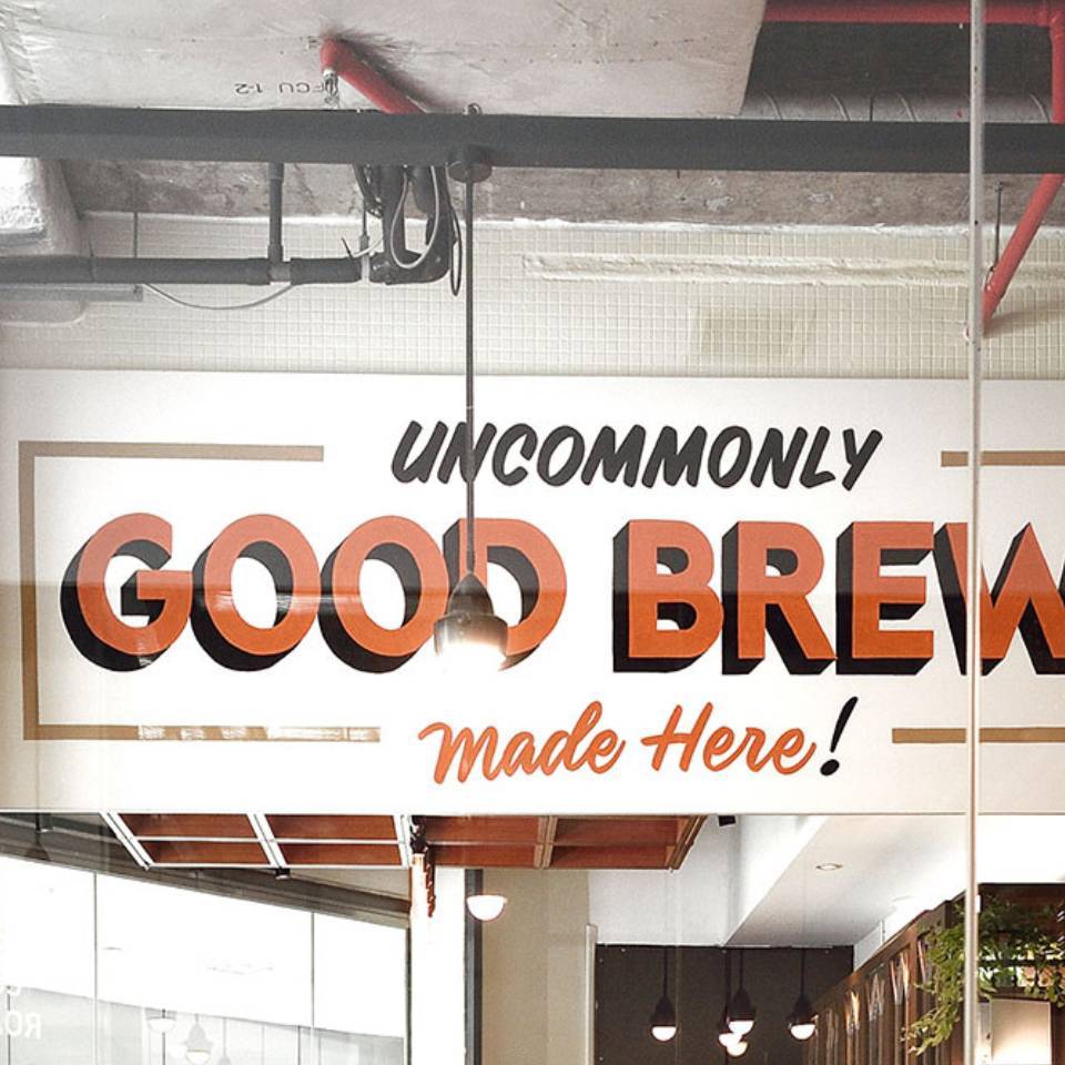推介|. Common Man Coffee Roasters