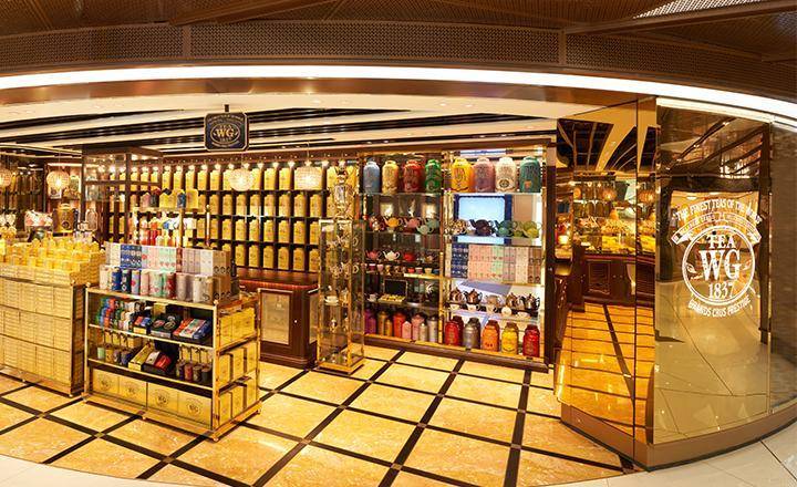 推介|. Tea WG Salon & Boutique (ELEMENTS圓方)