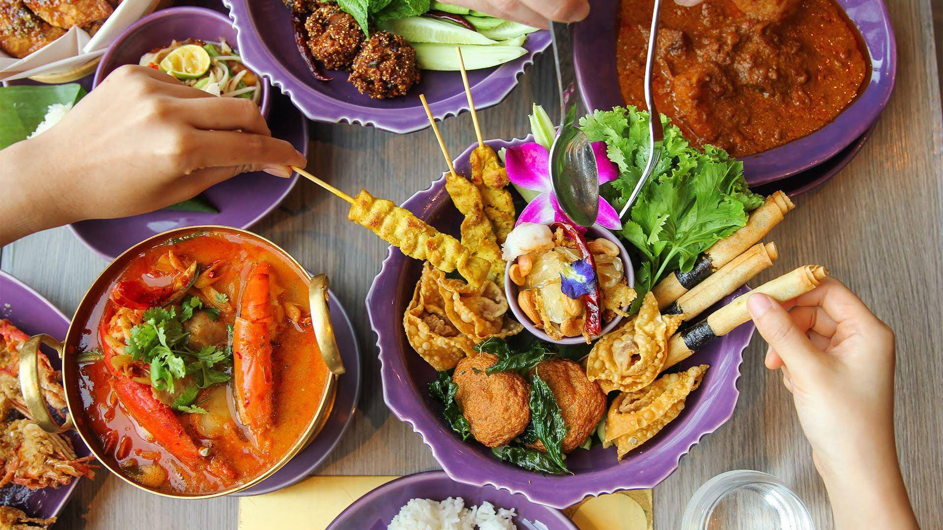 推介|. Nara Thai Cuisine (新城市廣場一期)