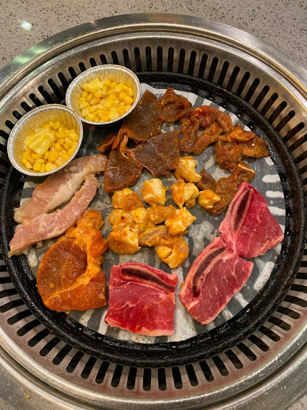 推介|. 校長燒肉日韓料理 (大埔廣場)